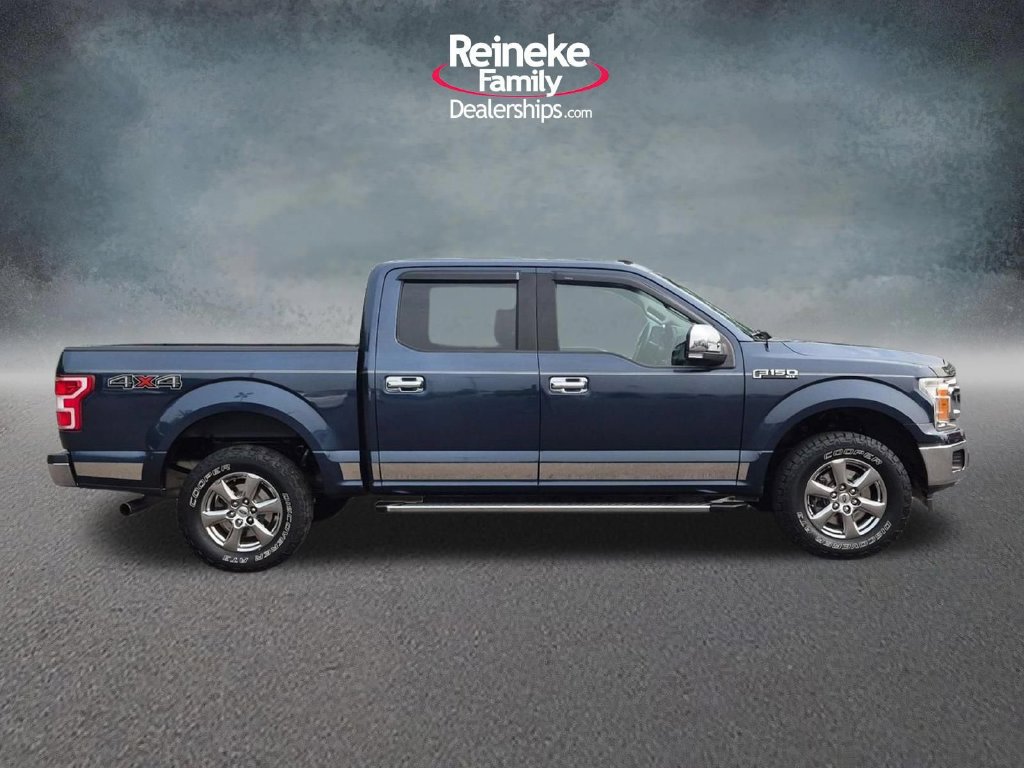 Used 2020 Ford F150 XLT w/ Equipment Group 302A Luxury AWD/4WD image 5