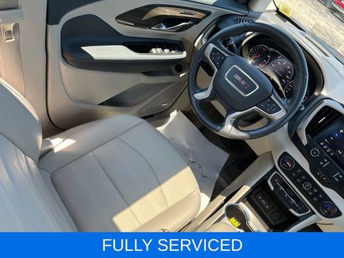 Used 2022 GMC Terrain Denali AWD/4WD image 27