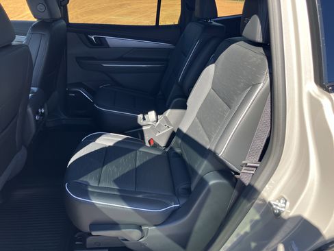 New 2026 Buick Enclave Sport Touring w/ LPO, Floor Liner Package image 13