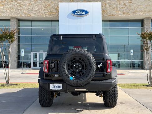 New 2026 Ford Bronco Badlands AWD/4WD image 58