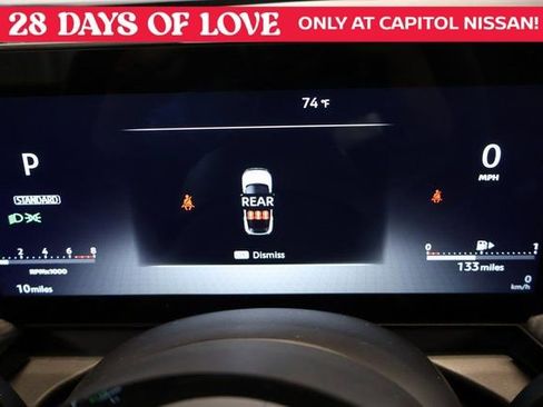 New 2025 Nissan Kicks SR w/ SR Premium Package image 14