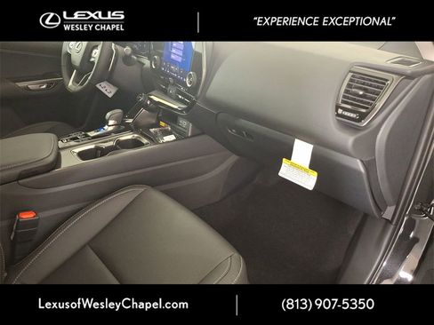 New 2026 Lexus NX 350 AWD image 10