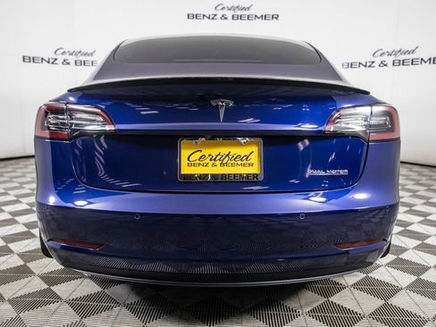 Used 2018 Tesla Model 3 Long Range image 8