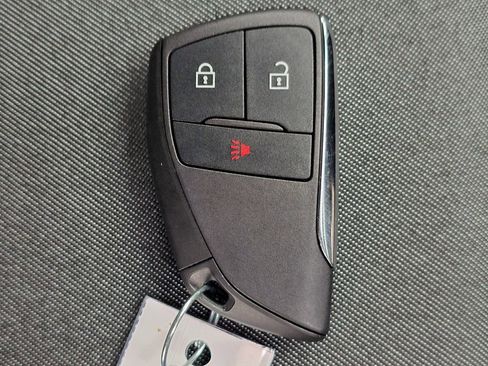 New 2025 Chevrolet Colorado W/T w/ WT Custom Package image 24