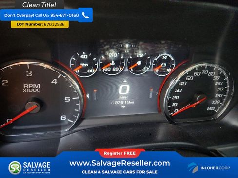 Used 2015 GMC Sierra 2500 Denali w/ Suspension Package, Off-Road AWD/4WD image 12