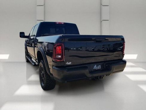 Used 2026 RAM 2500 Warlock AWD/4WD image 6