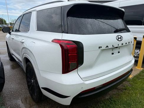 Used 2024 Hyundai Palisade Calligraphy AWD/4WD image 4
