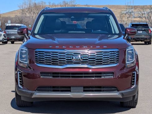 Used 2020 Kia Telluride EX w/ Towing Package AWD/4WD image 6