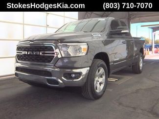 Used 2022 RAM 1500 Lone Star AWD/4WD video 1