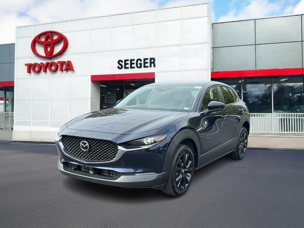 Used 2024 MAZDA CX-30 AWD 2.5 S w/ Select Sport Pkg image 11