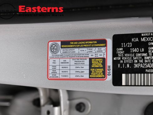Used 2023 Kia Rio S w/ Technology Package FWD image 34
