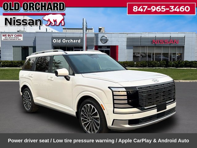 Used 2026 Hyundai Palisade Calligraphy AWD/4WD image 4