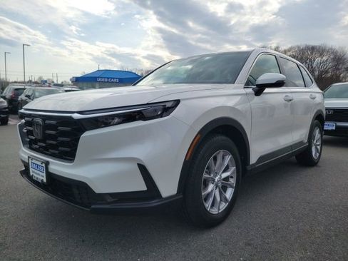 Used 2024 Honda CR-V EX image 1