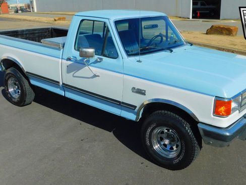 Used 1987 Ford F150 4x4 Regular Cab image 7