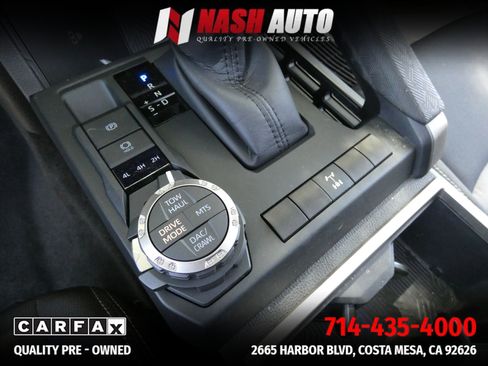 Used 2025 Toyota Tacoma TRD Off-Road w/ TRD Off Road Upgrade Package AWD/4WD image 56
