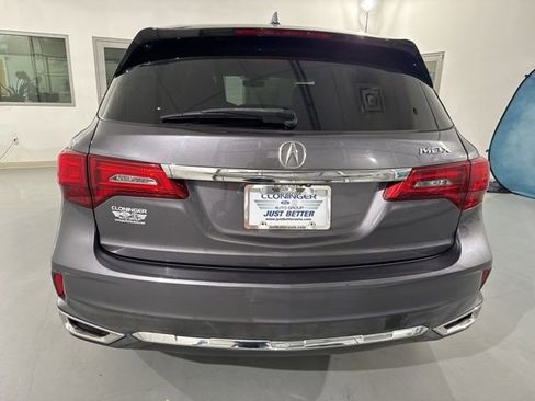 Used 2020 Acura MDX FWD image 7