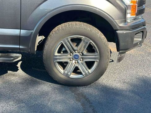 Used 2018 Ford F150 Lariat AWD/4WD image 8