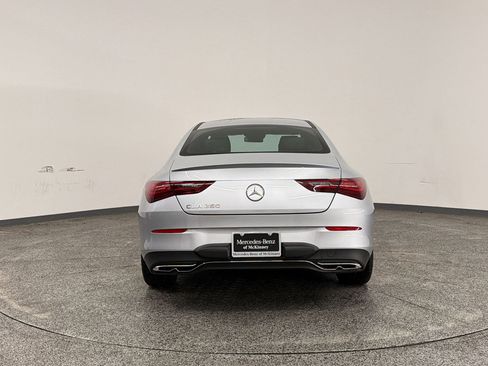 Certified 2026 Mercedes-Benz CLA 250 image 9