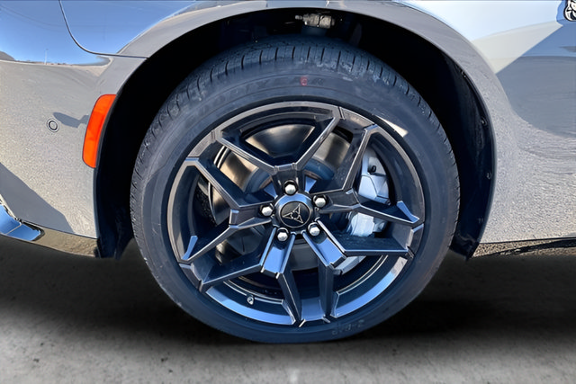New 2026 Dodge Charger Scat Pack w/ Blacktop Package AWD/4WD image 16