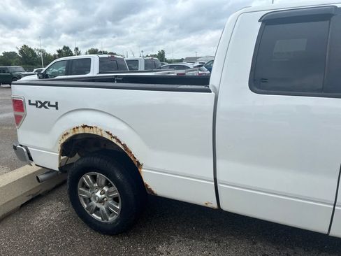 Used 2012 Ford F150 XLT w/ XLT Chrome Pkg AWD/4WD image 8