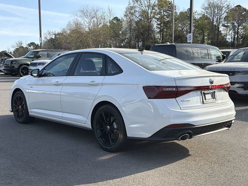 New 2026 Volkswagen Jetta GLI Autobahn FWD image 3