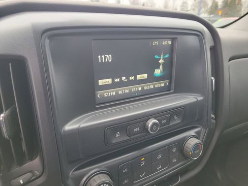 Used 2017 GMC Sierra 1500 4x4 Double Cab image 24