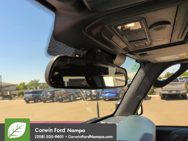 New 2026 Ford Bronco Heritage Edition AWD/4WD image 21