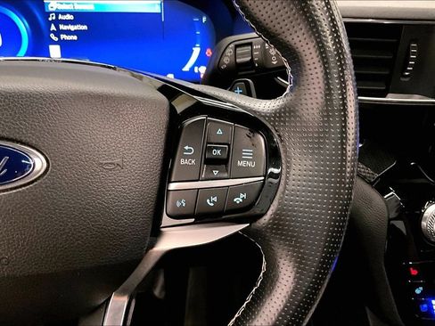 Used 2021 Ford Explorer ST w/ Equipment Group 401A AWD/4WD image 12