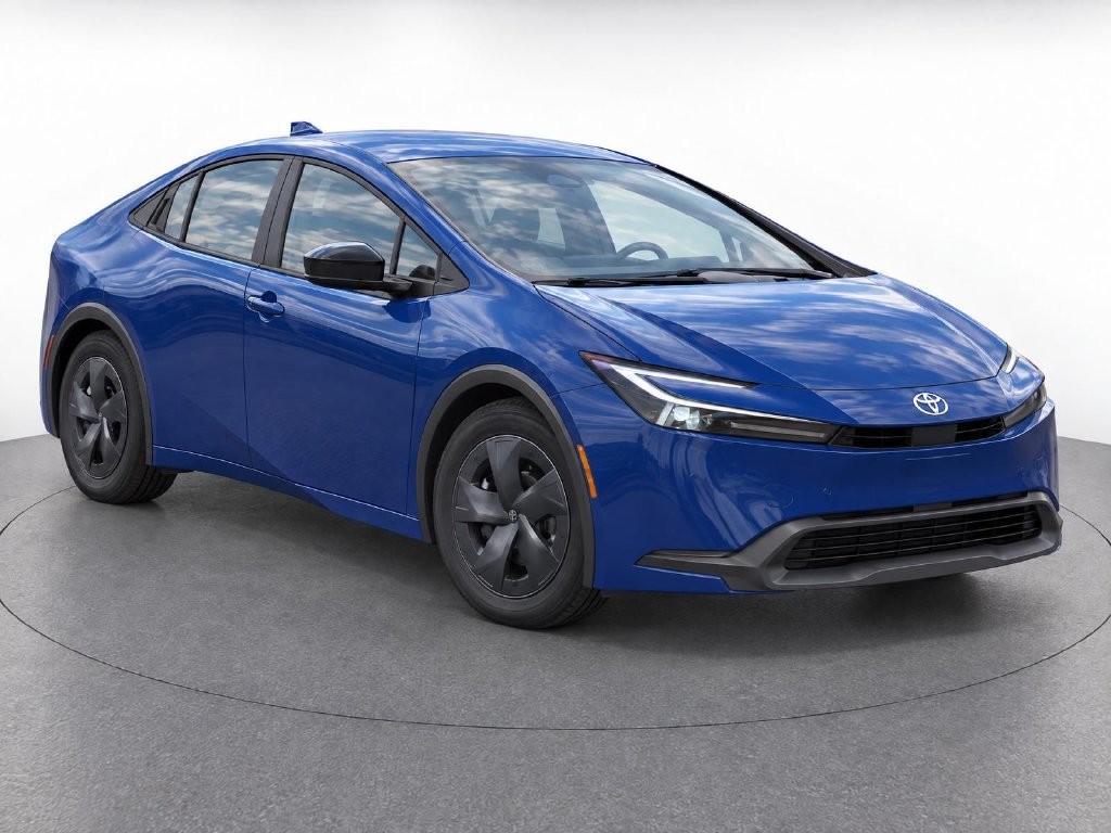 Used 2023 Toyota Prius LE FWD image 7