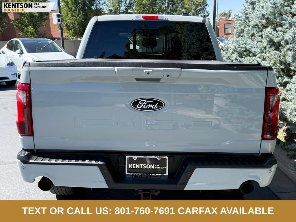 Used 2024 Ford F150 XLT w/ Equipment Group 303A High AWD/4WD image 6