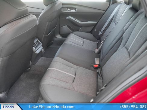 New 2026 Honda Accord Sport image 25