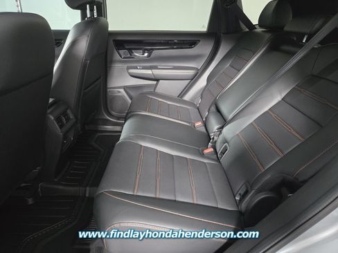 Used 2025 Honda CR-V Sport Touring image 16