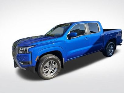 New 2026 Nissan Frontier SV w/ All-Weather Content Package