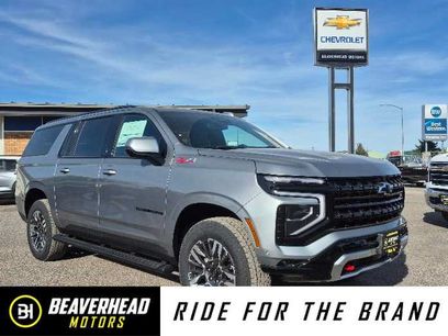New 2027 Chevrolet Suburban Z71 w/ Comfort Package