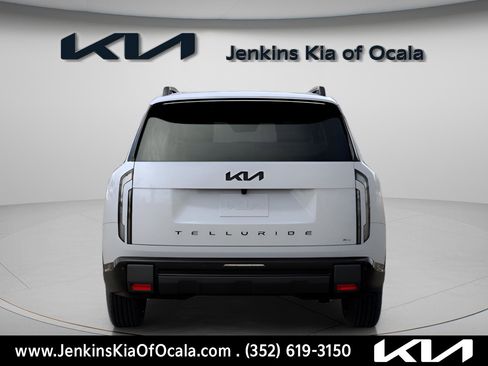 New 2027 Kia Telluride EX X-Line image 4