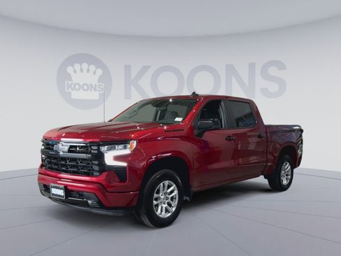 Used 2024 Chevrolet Silverado 1500 RST w/ Convenience Package II image 5