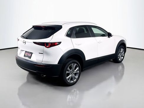 Used 2023 MAZDA CX-30 AWD 2.5 S w/ Select Package image 6