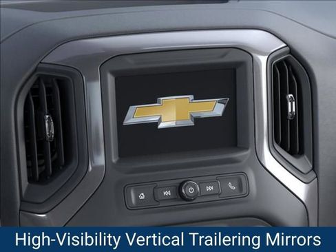 New 2026 Chevrolet Silverado 2500 W/T w/ WT Convenience Package RWD image 23