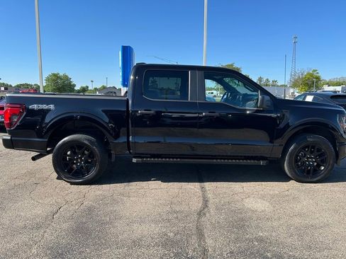 Certified 2024 Ford F150 STX w/ STX Black Appearance Package AWD/4WD image 7