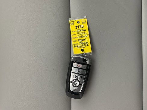 New 2026 Ford Explorer Active w/ Active Comfort Package image 28