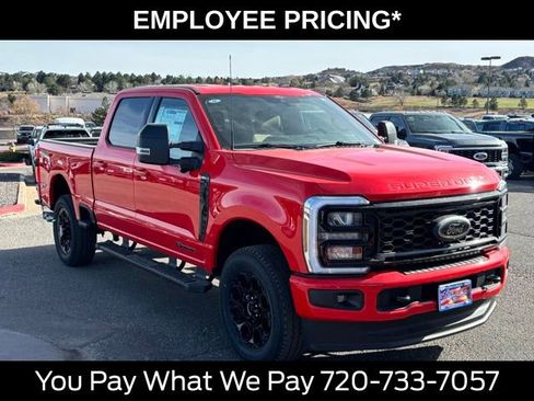 New 2026 Ford F250 XLT w/ XLT Premium Package AWD/4WD image 8