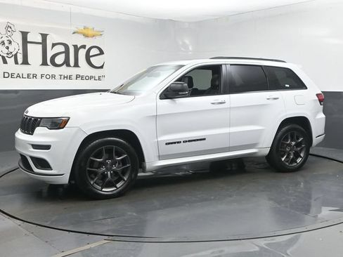 Used 2020 Jeep Grand Cherokee Limited X AWD/4WD image 33