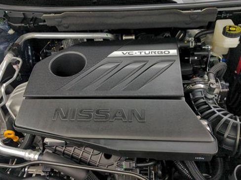 Certified 2023 Nissan Rogue S FWD image 33