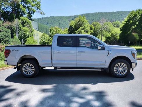 Certified 2025 Ford F150 Lariat w/ Equipment Group 501A Mid AWD/4WD image 7