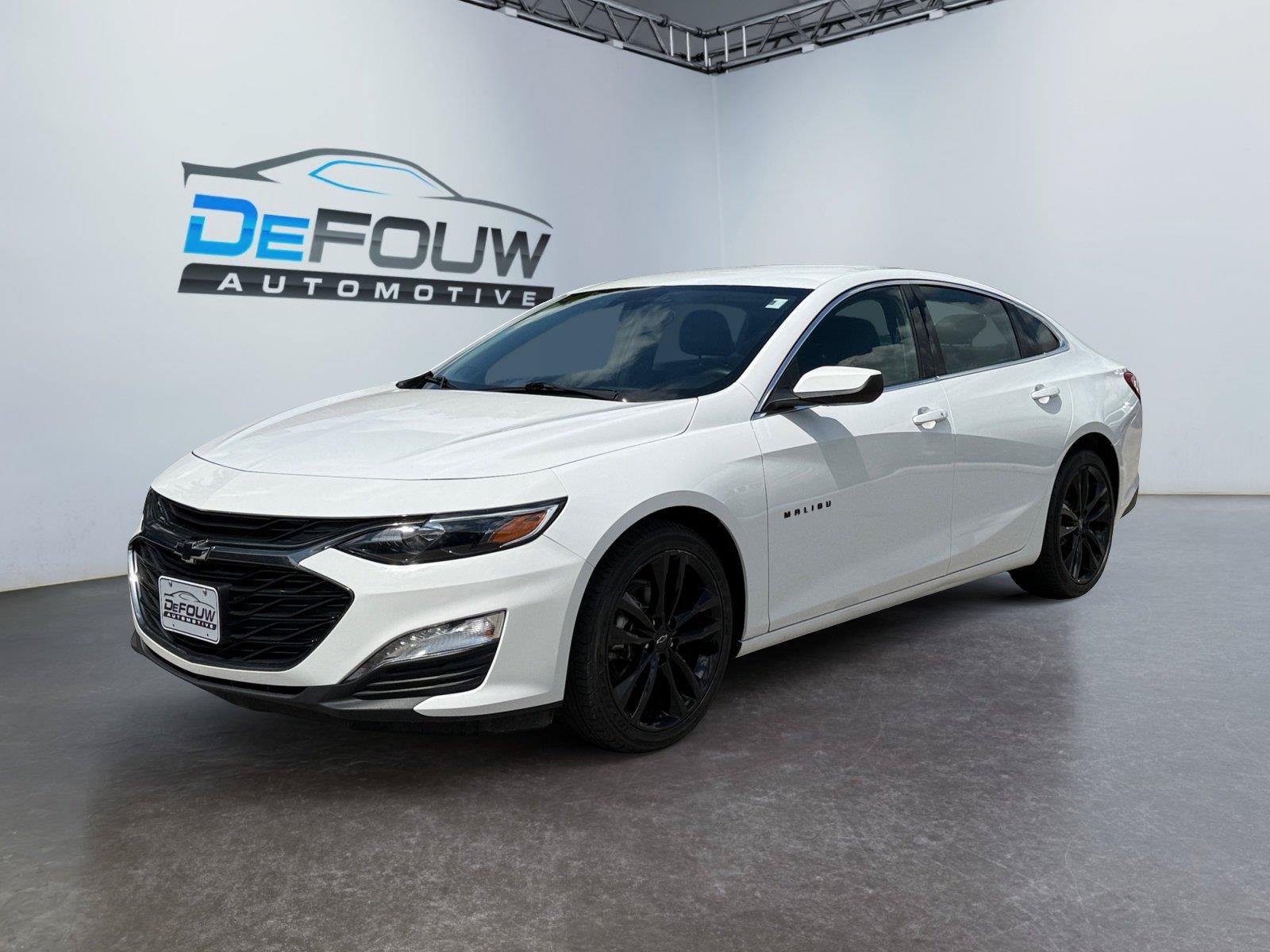 Used 2024 Chevrolet Malibu LT w/ Sport Edition FWD image 7