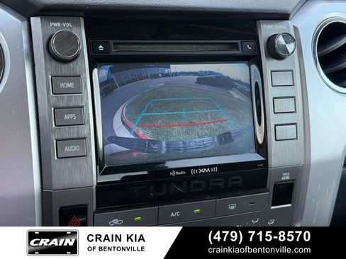 Used 2018 Toyota Tundra SR5 w/ SR5 Upgrade Package AWD/4WD image 16