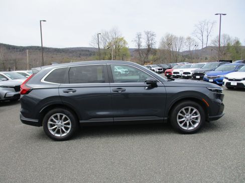 Certified 2024 Honda CR-V EX image 4