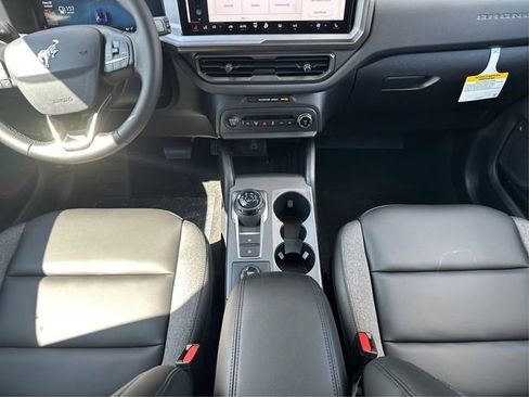 New 2025 Ford Bronco Sport Big Bend w/ Convenience Package image 17