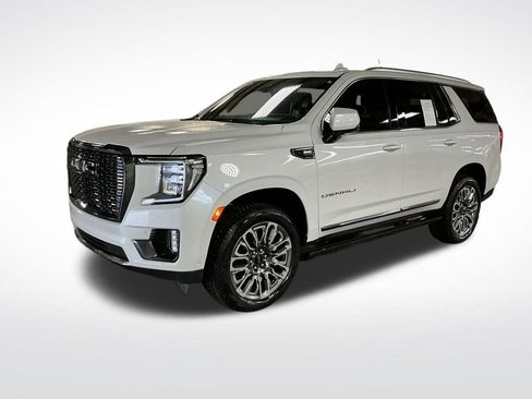 Certified 2024 GMC Yukon Denali Ultimate AWD/4WD image 3