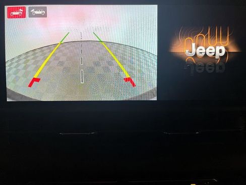 New 2026 Jeep Wrangler Sahara image 17